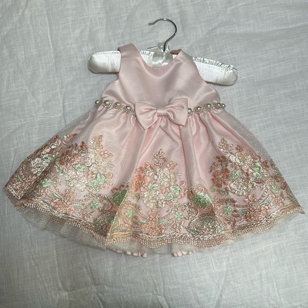 American princess dress 6M